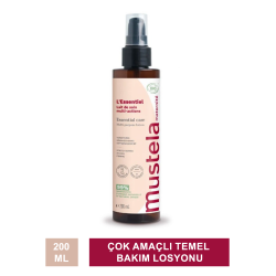 Mustela Maternite Essential Care Multi-Purpose Losyon - Çok Amaçlı Temel Bakım Losyonu - 200 ml