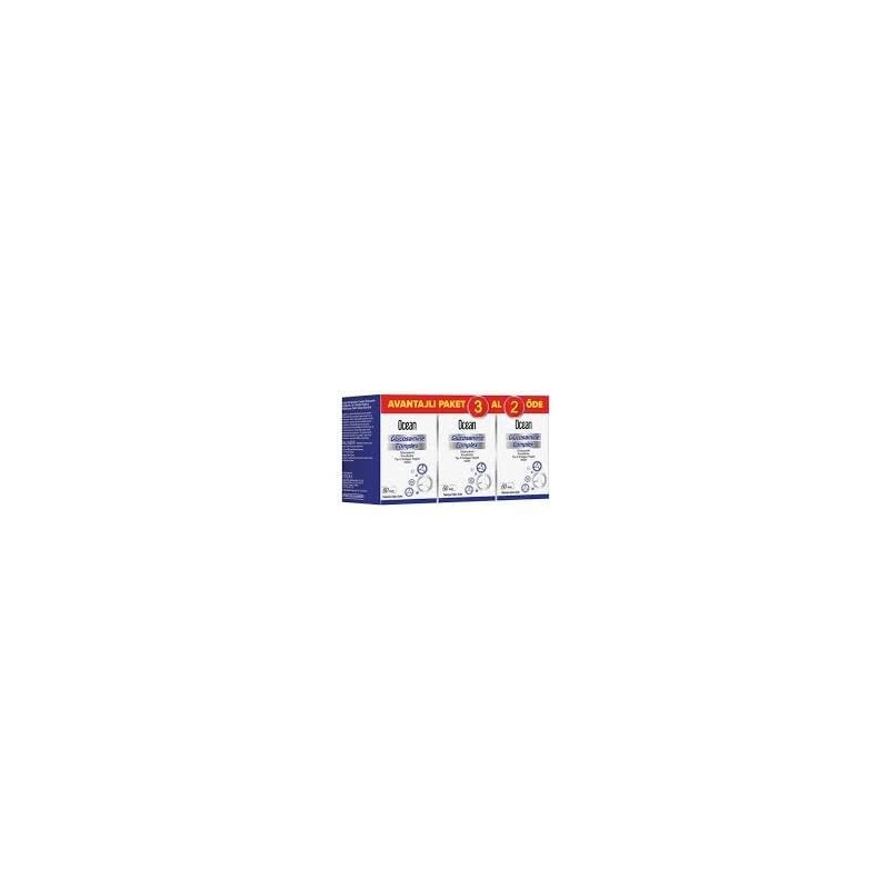 Ocean Glukozamin Complex 60 Tablet Avantajlı Paket - 3AL2ÖDE -