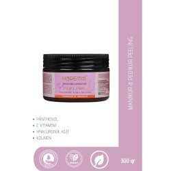 Harem's Manikür & Pedikür Peeling 300 gr