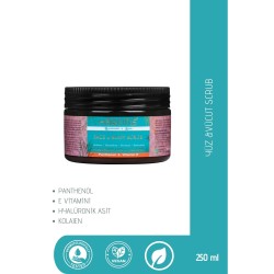 Harem's Hamam & Spa Face & Body Scrub 250 ml