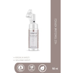 Harem's Kırışıklık&Yaşlanma Karşıtı Yüz Temizleme Köpüğü 150 ml