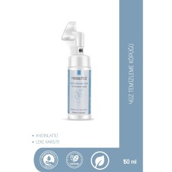 Harem's Aydınlatıcı&Leke Karşıtı Yüz Temizleme Köpüğü 150 ml