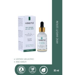 Harem's Gözenek Sıkılaştırcı Akne Karşıtı Serum 30 ml