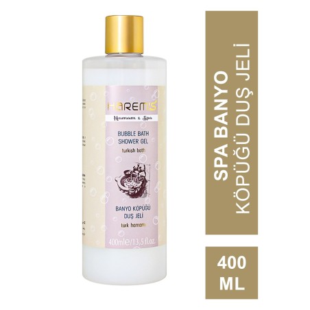 Harem's Hamam & Spa Banyo Köpüğü Duş Jeli 400 ml