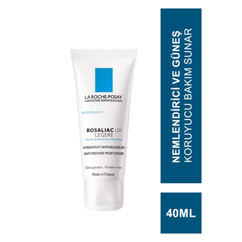 La Roche Posay Rosaliac UV Legere 40 ml (S.K.T 05-2024) La Roche Posay Rosaliac UV Legere 40 ml (S.K.T 05-2024)