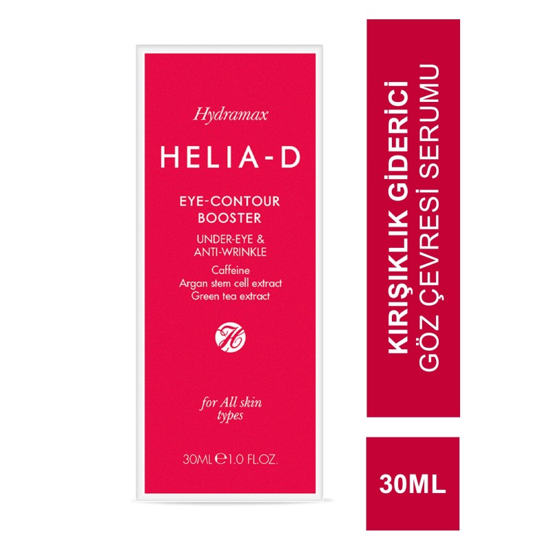 Helia-D Hydramax Kırışıklık Giderici Göz Çevresi Serumu 30 ml