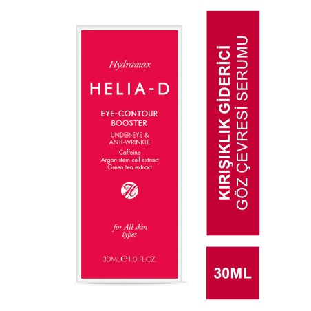 Helia-D Hydramax Kırışıklık Giderici Göz Çevresi Serumu 30 ml