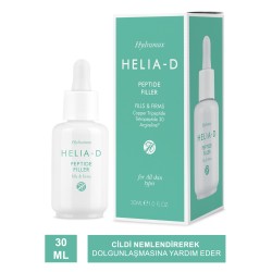 Helia-D Hydramax Peptide Dolgunlaştırıcı Serum 30 ml