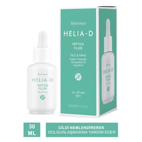 Helia-D Hydramax Peptide Dolgunlaştırıcı Serum 30 ml