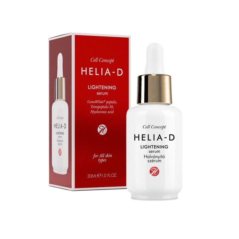 Helia-D Cell Concept Aydınlatıcı Serum (Tüm ciltler için) 30 ml
