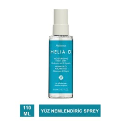 Helia-D Hydramax Yüz Nemlendirici Spreyi/ Şeffaf Şişe 110 ml