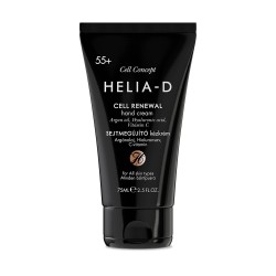 Helia-D Cell Concept Hücre Yenileyeci El Kremi +55 Tüp 75 ml