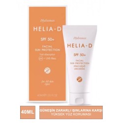 Helia-D Hydramax Yüz Güneş Koruyucu SPF 50+ Tüp 40 ml