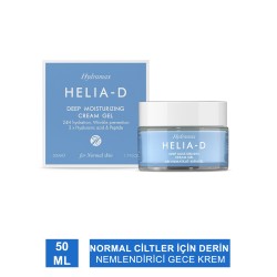 Helia-D Hydramax Derin Nemlendirici Krem Jel (Normal Ciltler için) 50 ml