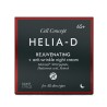 Helia-D Cell Concept Hücre Yenileyici Kırışıklık Karşıtı Gece Kremi 65+ 50ml