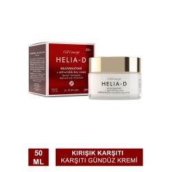 Helia-D Cell Concept Hücre Yenileyici Kırışıklık Karşıtı Gündüz Kremi 65+ SPF20 50ml