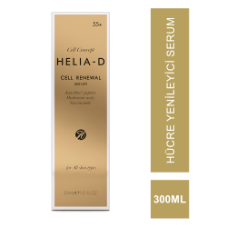 Helia-D Cell Concept Hücre Yenileyici Serum 55+ 30 ml