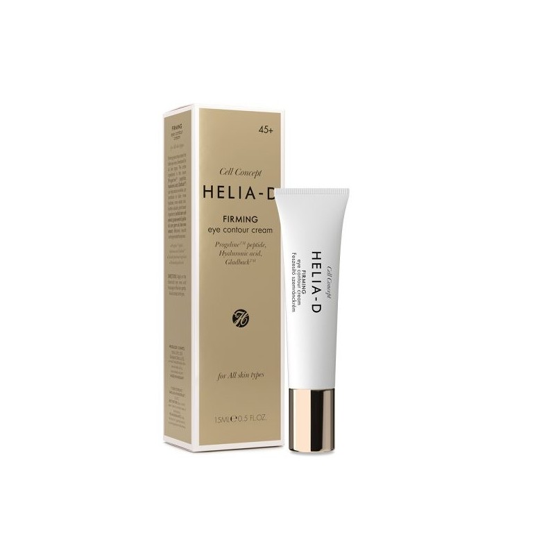 Helia-D Cell Concept Sıkılaştırıcı Göz Kremi 45+ 15 ml