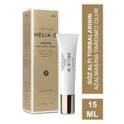 Helia-D Cell Concept Sıkılaştırıcı Göz Kremi 45+ 15 ml