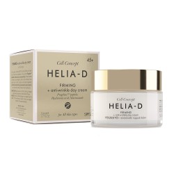 Helia-D Cell Concept Sıkılaştırıcı, Kırışıklık karşıtı Gündüz Kremi 45+ SPF20 50ml
