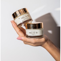 Helia-D Cell Concept Gençleştirici ve Kırışık Giderici Gündüz ve Gece Krem 65+ 2×50 ml