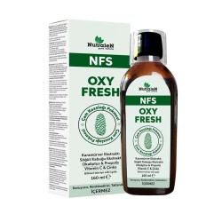 NutraleN Oxy Fresh Şurup ( Çam Kozalağı Pekmezi ) 160 ml