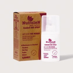 NutraleN Exudare DEO Spray For Woman 50 ml