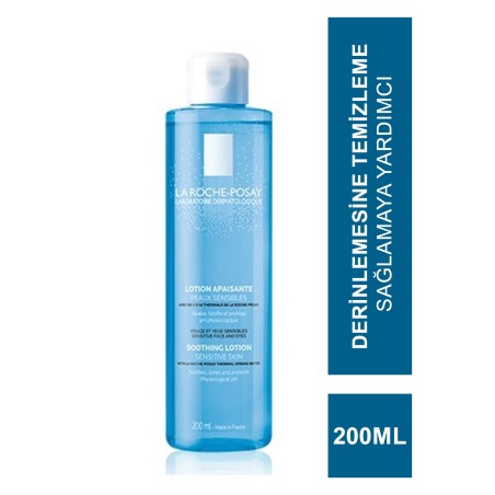 La Roche Posay Lotion Apaisante Physiologic Tonik 200 ml
