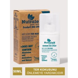 NutraleN Exudare DEO Spray For Man 50 ml