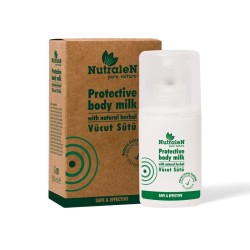 NutraleN Protective Body Milk ( Vücut Sütü ) 50 ml