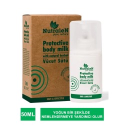 NutraleN Protective Body Milk ( Vücut Sütü ) 50 ml