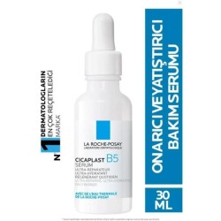 La Roche Posay Cicaplast B5 Serum ( Onarıcı Bakım Serumu ) 30 ml
