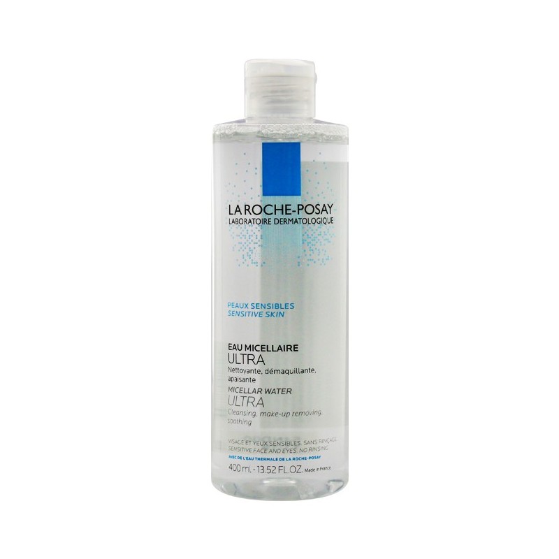 La Roche Posay Miseller Water Ultra Solüsyon - Hassas Ciltler İçin La Roche Posay Miseller Water Ultra Solüsyon - Hassas Ciltler İçin