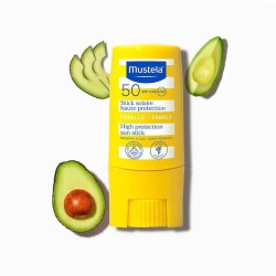Mustela SPF50+ Çok Yüksek Koruma Faktörlü Güneş Stick 9 ml