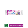 İdeal Orta Boy Çöp Torbası / Büzgülü ve Beyaz Sabun Kokulu 10 Adet ( 50x60 cm)