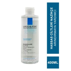 La Roche Posay Micellar Water Ultra - Hassas Ciltler