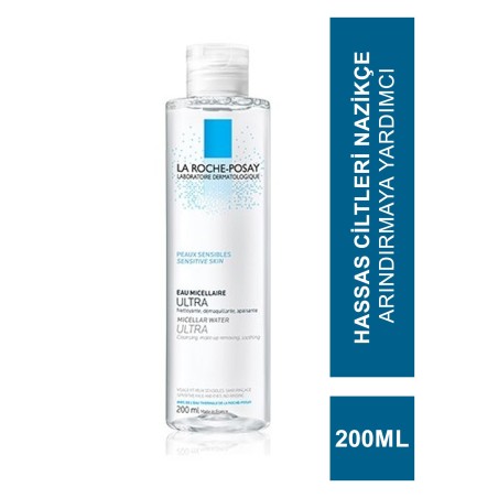 La Roche Posay Micellar Water Ultra - Hassas Ciltler