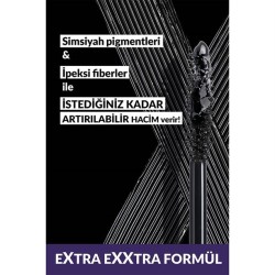 Avon Exxtravert Extreme Volume Maskara 9,5 ml