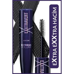 Avon Exxtravert Extreme Volume Maskara 9,5 ml