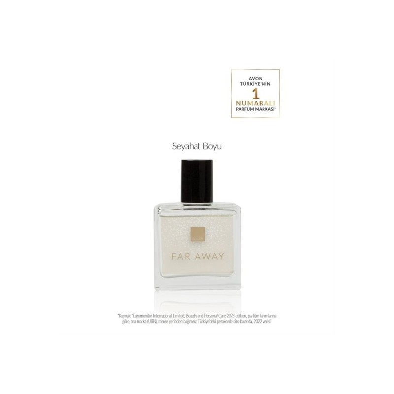 Avon Far Away Kadın Parfüm EDP 30ml