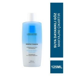 La Roche Posay Respectissime Demaquillant Yeux Waterproof 125 ml (S.K.T 10-2024)