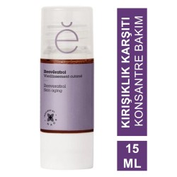 Outlet - Etat Pur Resveratrol Derin Kırışıklık Karşıtı Saf Konsantre Bakım 15 ml