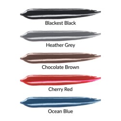 Avon Power Stay Uzun Süre Kalıcı Likit Eyeliner ( Blackest Black )