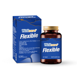 Wellcare Flexible 60 Tablet