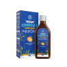 Wellcare Omega 3 Doğal Mandalina Aromalı Balık Yağı 150 ml