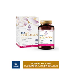 Wellcare Collagen Beauty Boost 60 Tablet