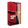 Avon Kiss Me Ultra Mat Ruj Marvellous Mocha ve Genius Maskara Hediye Paketi