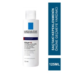 La Roche Posay Kerium DS Shampoo 125 ml (S.K.T 02-2025)