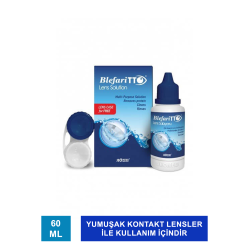 BlefariTTO Lens Solüsyonu 60 ml