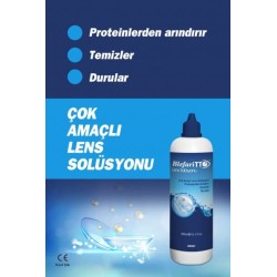 BlefariTTO Lens Solüsyonu 360 ml